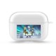 thumbnail image 1 of Niko Película-theme AirPods Pro Earphone Case Compatible with Apple Devices Premium Flexible TPU theme Custom, 1 of 6