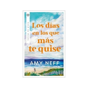 Plata - Libro Los Días En Los Que Más Te Quise - Amy Neff
