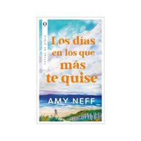 Plata - Libro Los Días En Los Que Más Te Quise Amy Neff