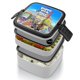thumbnail image 4 of Puppy Dog Pals Fiambrera de Doble Capa, Contenedor de Almuerzo Portátil Apilable, Almacenamiento de Alimentos Hermético a Prueba de Fugas, 1000ml, 4 of 6