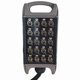 thumbnail image 1 of Multipar de 16x4 de 20 metros Quik Lok BOX 637-20K, 1 of 4
