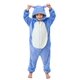 thumbnail image 1 of Disfraz De Cosplay De Franela Unisex Con Forma De Animal Onesie Para Niños, 1 of 2