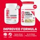 thumbnail image 3 of Proteína en polvo GNC Pro Performance 100% Caseína 777 g, 3 of 3