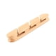 thumbnail image 1 of Clips De Madera Para Gestión De Cables, Para PC, Cables De Carga USB, Mesita De Noche, Madera Grande, 1 of 5