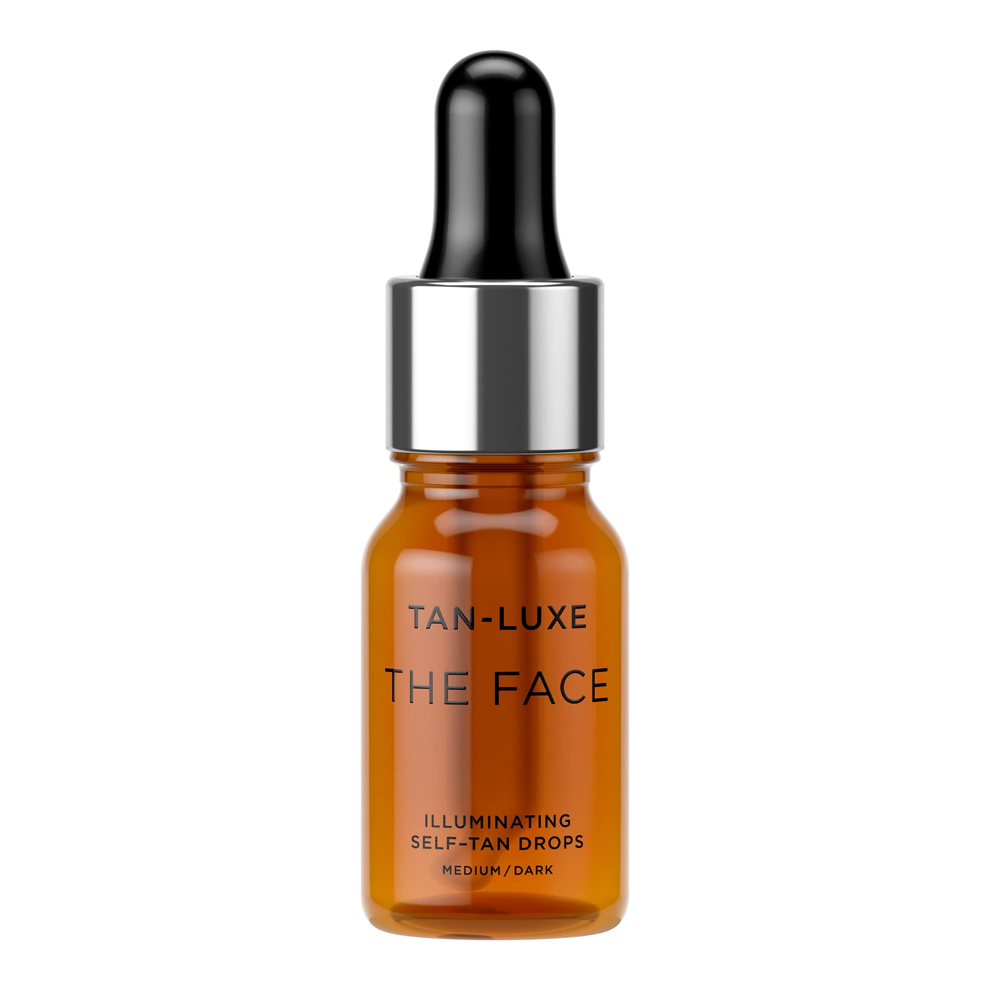 Tan-luxe - Gotas Bronceadoras Tan Luxe The Face Autobronceador Medio/oscuro, 10 Ml