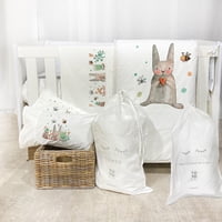 Tuyo Print - Set Cuna - - Conejito