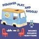 thumbnail image 3 of Set de juego para Food Truck Bluey Let's Play Chef con delantal Figure 3+, 3 of 6