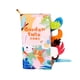 thumbnail image 4 of Libro De Baño Para Bebé, Regalo De Ducha, Juguete Para Niños Pequeños, Juguetes De Actividades, Duradero, Aprendizaje Temprano, Temática De Jardín, 4 of 5