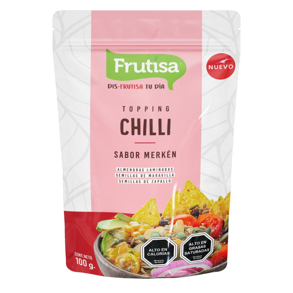 Mix Chili 100 g Frutisa