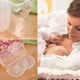 thumbnail image 3 of Set 8 Protectores Pezón Silicona Mamás Lactantes Bebe Lau, 3 of 3