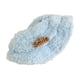thumbnail image 3 of Figura De Peluche Sombrero De Ala Ancha Muñeco De Peluche De Dibujos Animados Sombrero De Animal Para Muñeca De 6,69 Pulgadas Azul, 3 of 3
