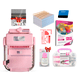 thumbnail image 1 of Kit Emprendedor Encuadernadora Cinch Rosa Pink + Crop-A-Dile + Insumos, 1 of 12
