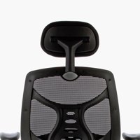 Form Office - Cabecero Para Silla Identity Negro