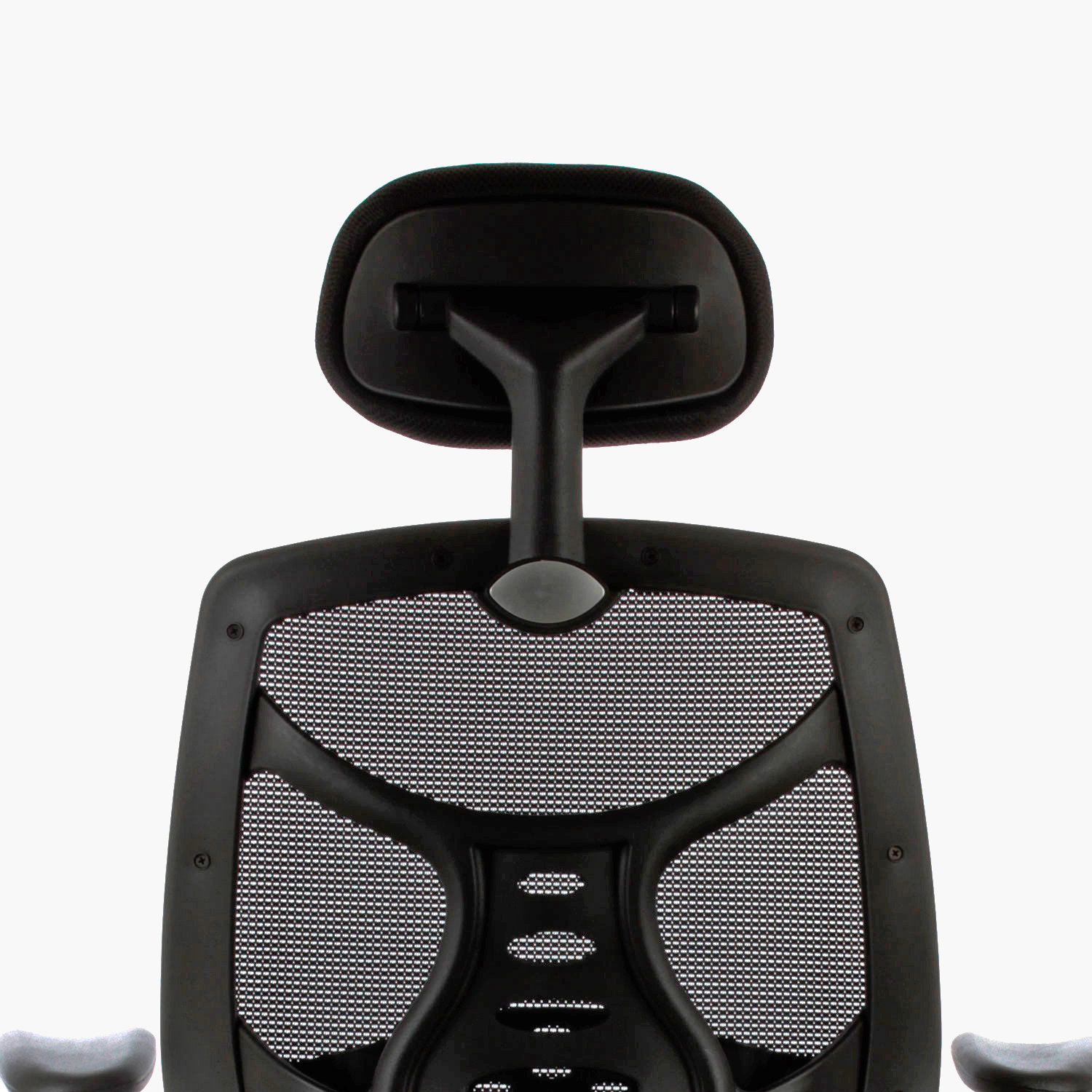 Form Office - Cabecero Para Silla Identity Negro