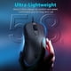 thumbnail image 5 of Mouse gamer Redragon M728-AIR con cable 24000 DPI 6 botones, 5 of 9