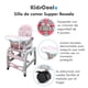 thumbnail image 4 of Silla De Comer Supper Rosada, 4 of 6