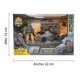thumbnail image 2 of Juguete Militar Y Accesorios Automovil Juguete Army 1, 2 of 3