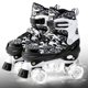 thumbnail image 1 of Patines Kuxuan para niños y niñas con ruedas iluminadas, 1 of 7