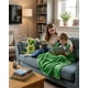 thumbnail image 2 of Set Manta Polar Y Peluche Almohada, 2 of 6