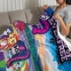 thumbnail image 3 of Equestria Girls anti-pilling, suave, ligera, esponjosa y acogedora de lujo para hogar y cocina – Perfecta para niños y adultos,130X150cm, 3 of 6