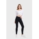 thumbnail image 1 of Jeans Mujer Skinny Emilia Negro - ll, 1 of 5
