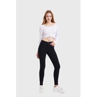 Fashionspark - Jeans Mujer Skinny Emilia Negro - Ll