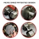 thumbnail image 5 of Set de 4 discos fraccionales Micro Gainz de 2,5 lb, 5 of 7