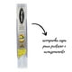 thumbnail image 2 of Rallador Zester Microplane Classic de acero inoxidable rojo, 2 of 3