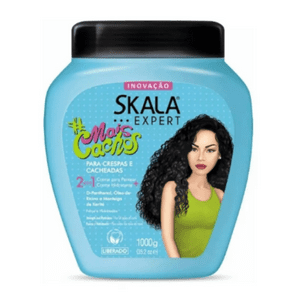Crema De Tratamiento Capilar Skala - Mais Cachos