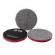 thumbnail image 1 of Pads de corte de microfibra SPTA de 15 cm, 3 piezas, para eliminación de cera, 1 of 7