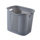 thumbnail image 5 of Cesto Para La Colada Cesto Para La Colada Bolsa Con Asas Para La Colada Ropa Sartenes Gris, 5 of 5