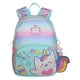 thumbnail image 3 of Mochila Infantil Niña Gum Cat Faded Multicolor Head, 3 of 5