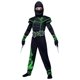 thumbnail image 4 of Disfraz de ninja para niños Spooktacular Creations Muscle Set L, 4 of 7