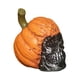 thumbnail image 2 of Cráneo Decoración Prop Halloween Resina Calavera Ornamento Para El Hogar Mesa Oficina StyleC, 2 of 2