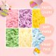 thumbnail image 3 of Pasto de Pascua Jremreo 720 g 6 colores – Relleno de papel arrugado, 3 of 6