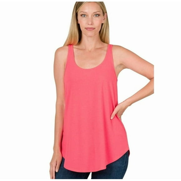 Polera Salmón L Usado