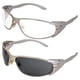 thumbnail image 1 of Gafas de seguridad para motocicletas Global Vision Supra Silver Metal, 1 of 7