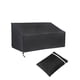 thumbnail image 4 of Funda Para Silla Apilable Para Patio Funda Para Silla De Exterior Para Sillón Reclinable De Mimbre 163x66x63 Cm, 4 of 5