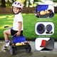 thumbnail image 3 of Triciclo Plegable XJD Asiento Ajustable 65 cm Azul Niños, 3 of 3