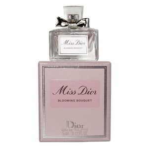 Perfume Dior Miss Dior Blooming Bouquet Edt 5 Ml Tamaño De Viaje