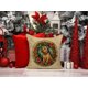 thumbnail image 5 of Cojín Lakeland Terrier Christmas, 5 of 5