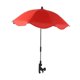 thumbnail image 3 of Sombrilla Para Silla De Playa Con Clip, Multiusos, Impermeable, Para Terraza, Piscina, Exterior, Color Rojo, 3 of 5