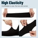thumbnail image 2 of Stay Protected and Stylish Outdoors with 1 Pair of Summer Sun Screen Sleeves - Unisex, Assorted Colors, Stretchy and Soft Fabric, 2 of 5