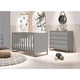 thumbnail image 3 of Cuna Noah Design Gris Base Cobre, 3 of 6