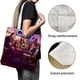 thumbnail image 3 of iCarly Bolso de tela con estampado de lienzo para mujer, bolsa de compras reutilizable y estética, con cremallera interior, regalo para mujer,38*45cm., 3 of 6