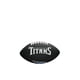 thumbnail image 1 of Logotipo del equipo Football WILSON NFL Tennessee Titans, tamaño pequeño, 1 of 3