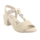 thumbnail image 3 of Sandalia Comfortflex Mujer 2457402 Nude Casual, 3 of 6