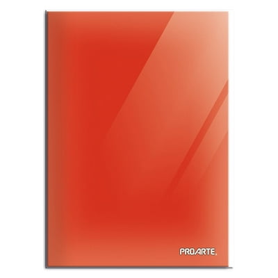 Carpeta Plastificada Roja 1 Un Proarte