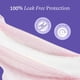 thumbnail image 4 of Almohadillas De Posparto Premium 24 Unidades Grandes Con Alas, 4 of 9