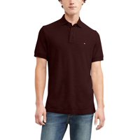 Polo Tommy Hilfiger De Manga Corta, Corte Clásico, Para Hombre